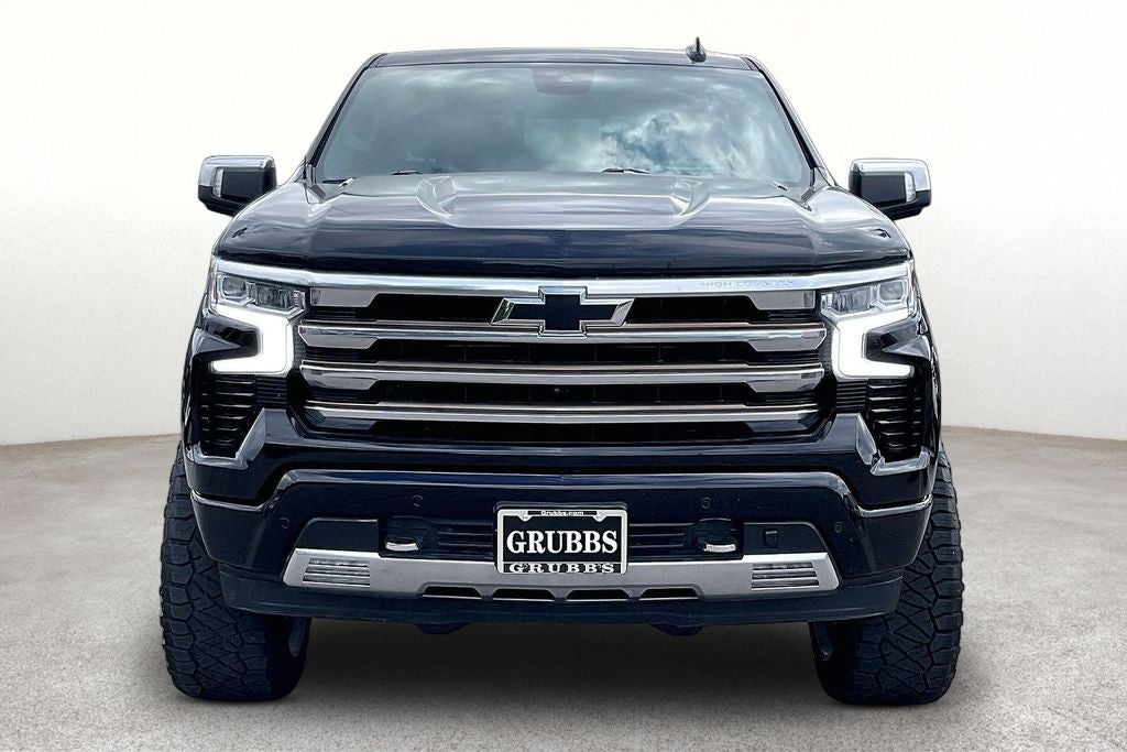 2022 Chevrolet Silverado 1500 High Country