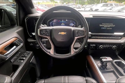 2022 Chevrolet Silverado 1500 High Country