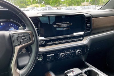 2022 Chevrolet Silverado 1500 High Country