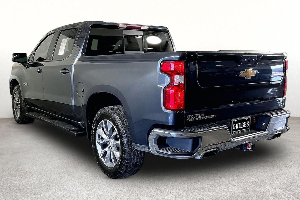 2022 Chevrolet Silverado 1500 LTD LT