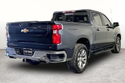 2022 Chevrolet Silverado 1500 LTD LT