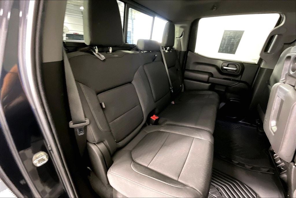 2022 Chevrolet Silverado 1500 LTD LT
