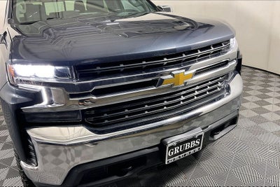 2022 Chevrolet Silverado 1500 LTD LT