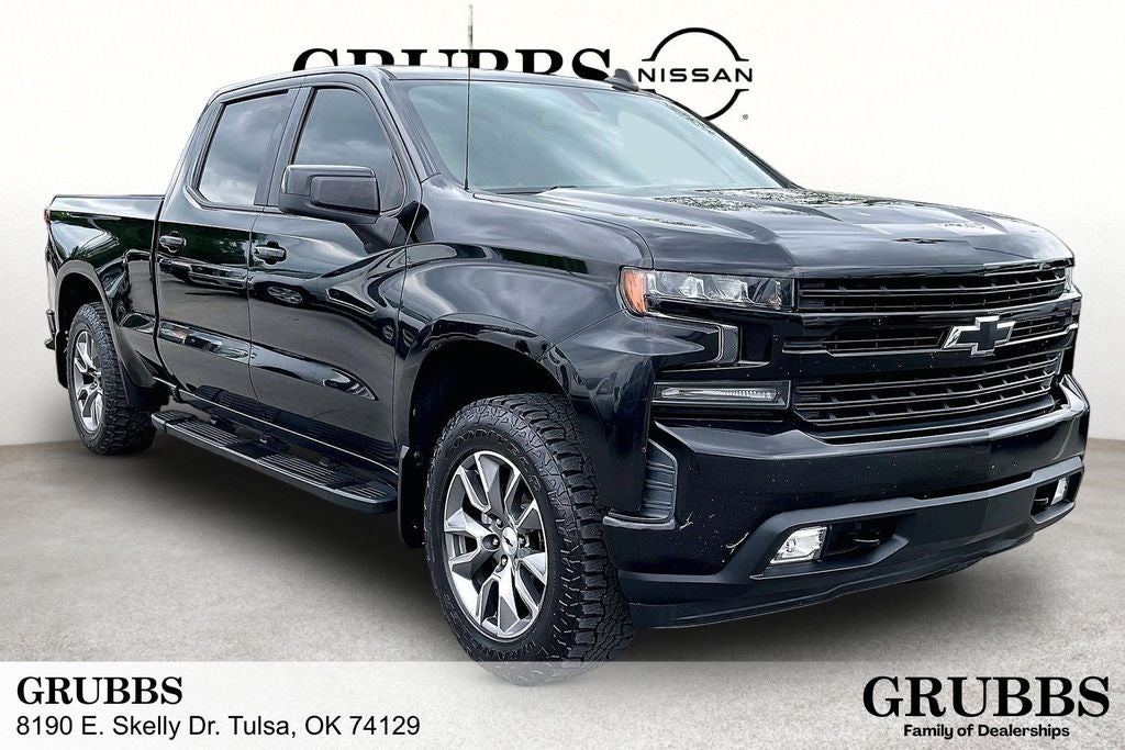 2019 Chevrolet Silverado 1500 RST