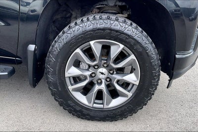 2019 Chevrolet Silverado 1500 RST