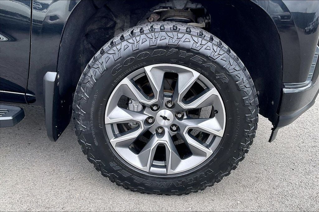 2019 Chevrolet Silverado 1500 RST