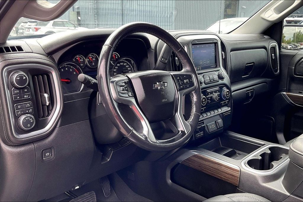 2019 Chevrolet Silverado 1500 RST