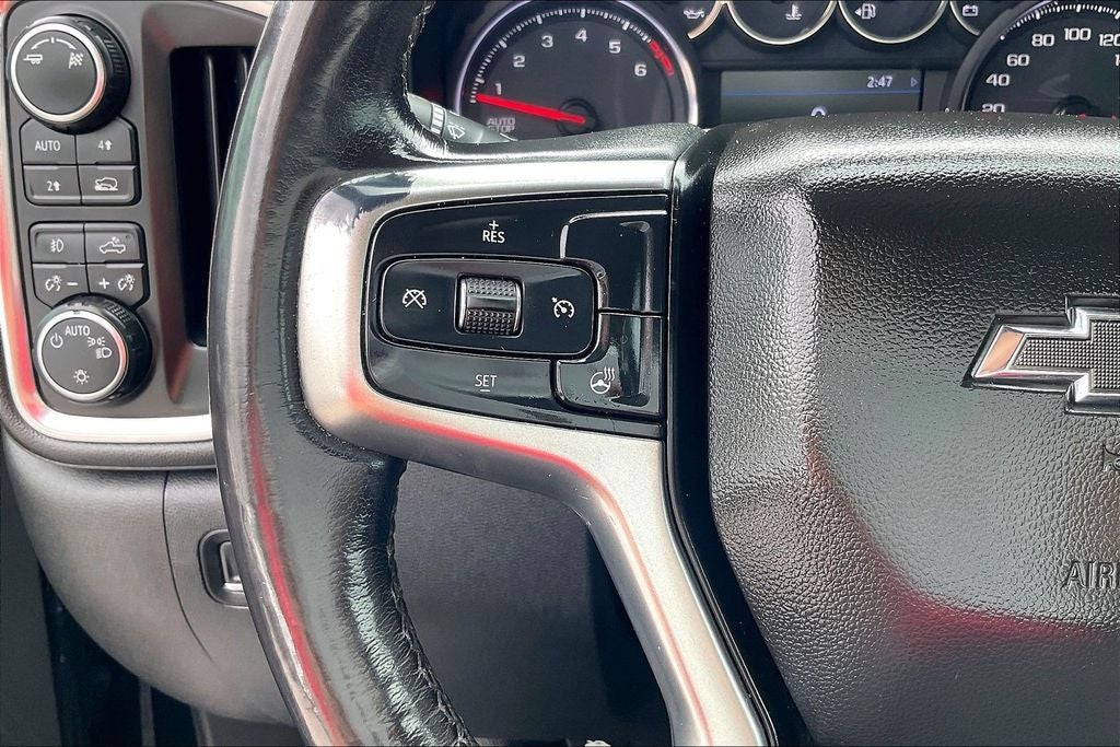 2019 Chevrolet Silverado 1500 RST