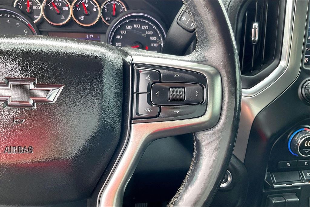 2019 Chevrolet Silverado 1500 RST