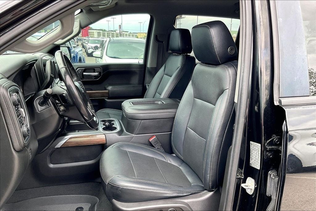 2019 Chevrolet Silverado 1500 RST
