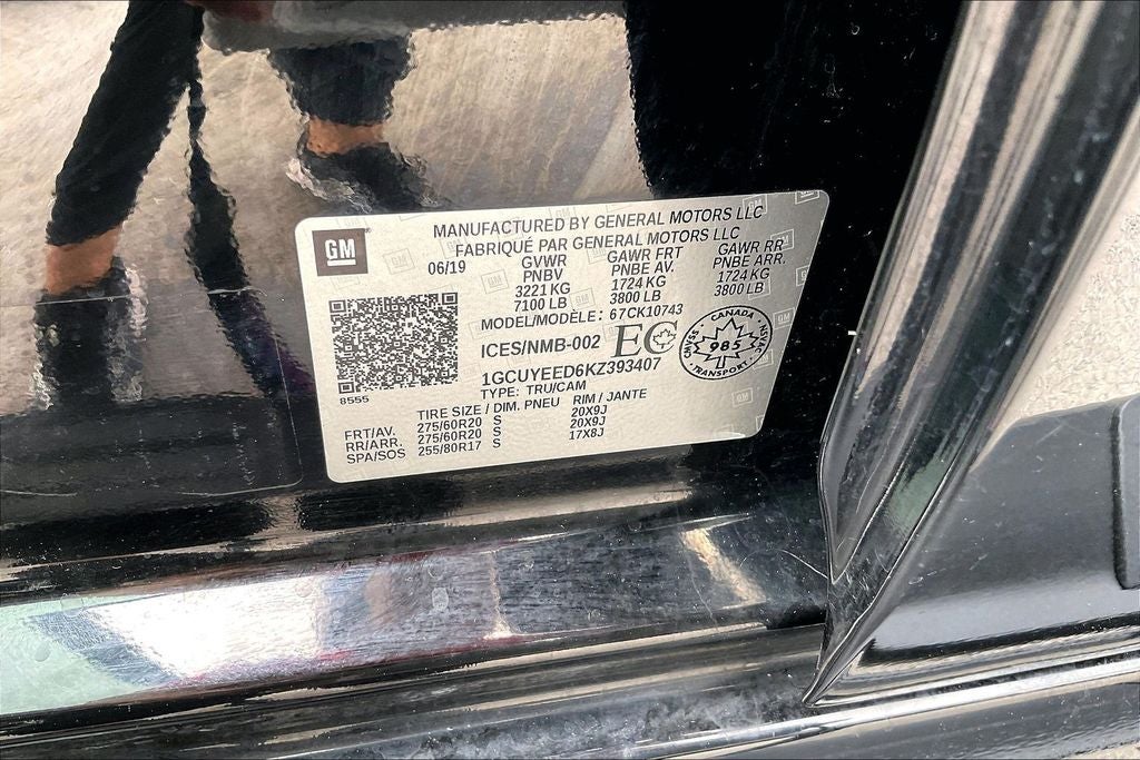 2019 Chevrolet Silverado 1500 RST