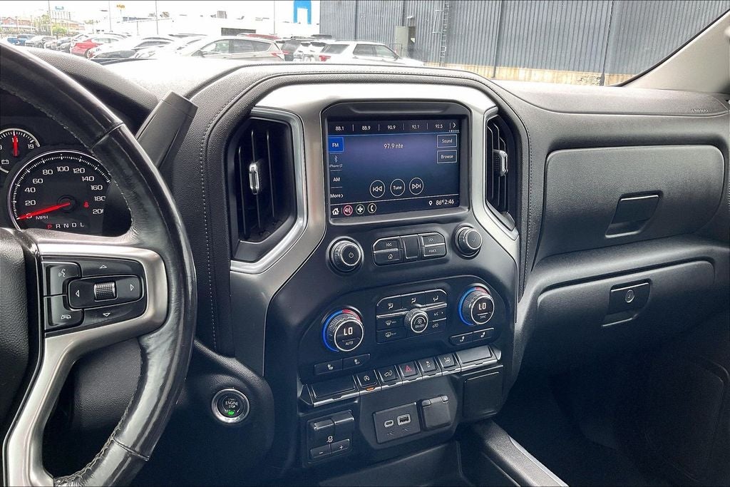 2019 Chevrolet Silverado 1500 RST