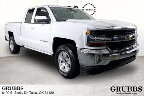 2018 Chevrolet Silverado 1500 LT LT1