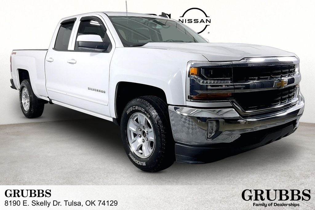 2018 Chevrolet Silverado 1500 LT LT1