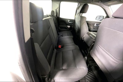 2018 Chevrolet Silverado 1500 LT LT1