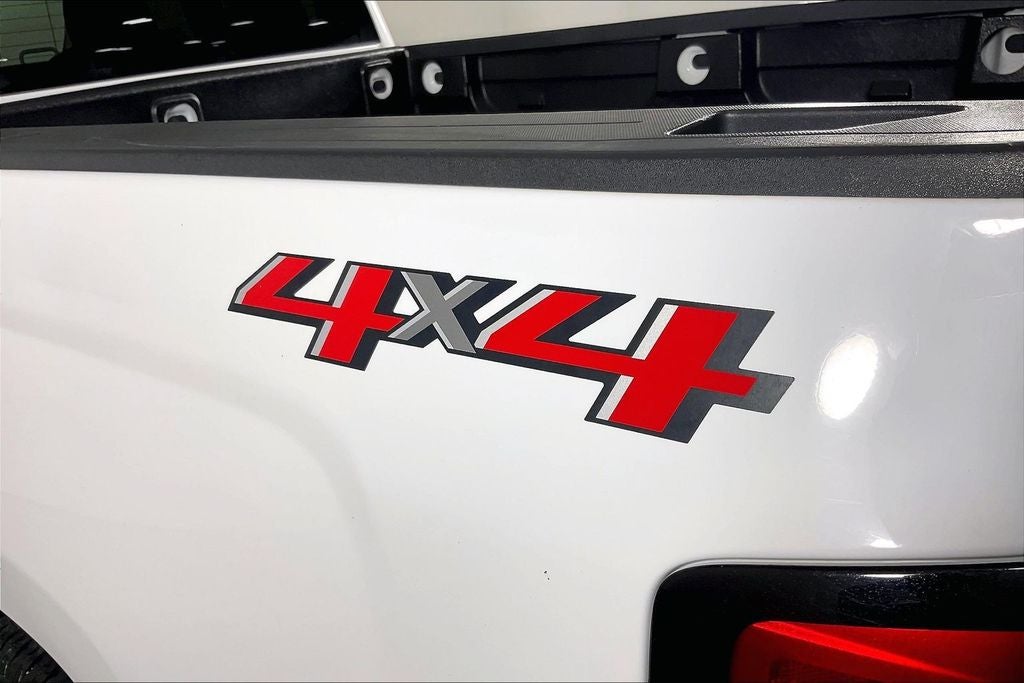 2018 Chevrolet Silverado 1500 LT LT1