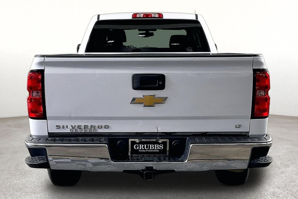 2018 Chevrolet Silverado 1500 LT LT1