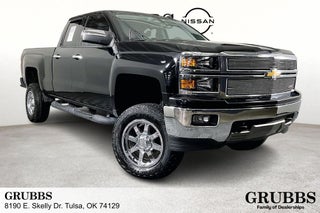 2014 Chevrolet Silverado 1500 LT LT2