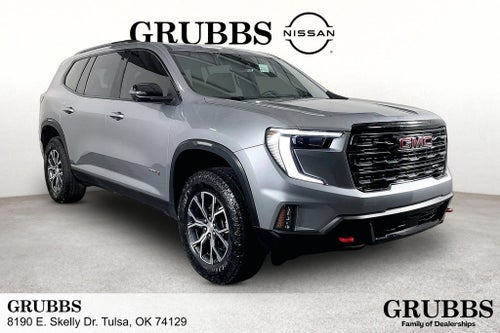 2024 GMC Acadia AT4