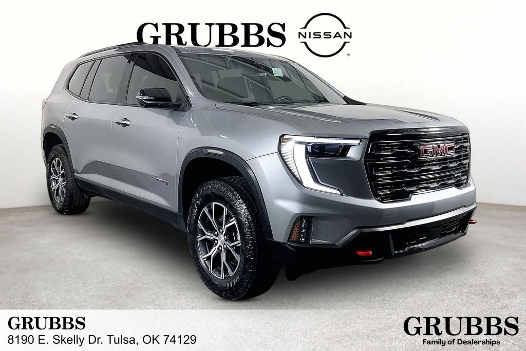 2024 GMC Acadia AT4