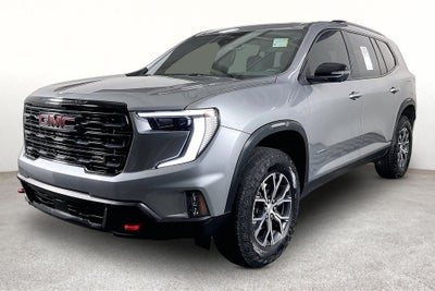 2024 GMC Acadia AT4