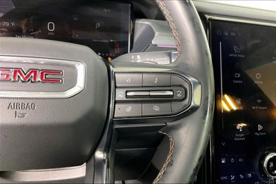 2024 GMC Acadia AT4