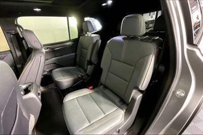 2024 GMC Acadia AT4