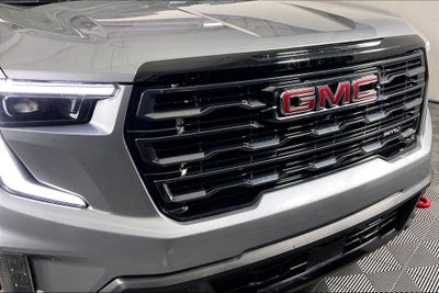 2024 GMC Acadia AT4