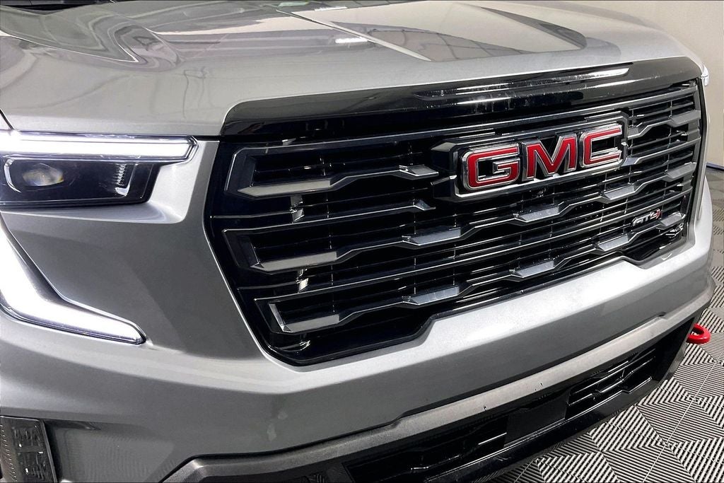 2024 GMC Acadia AT4