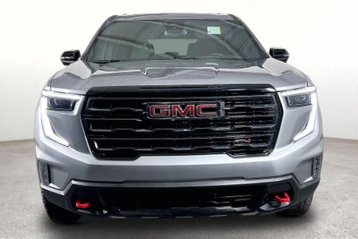 2024 GMC Acadia AT4