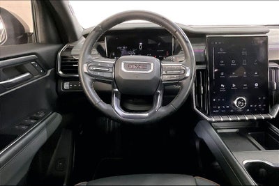 2024 GMC Acadia AT4