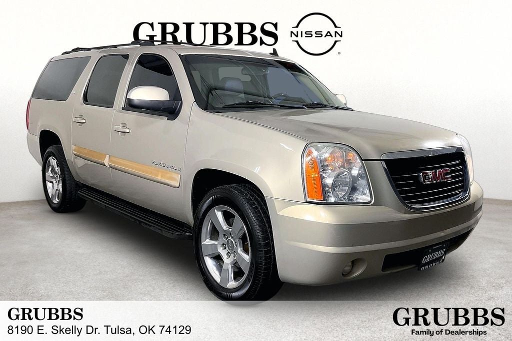 2008 GMC Yukon XL SLT 1500