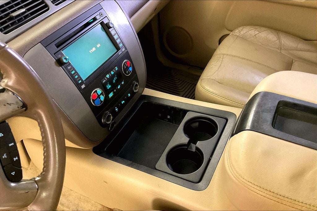 2008 GMC Yukon XL SLT 1500