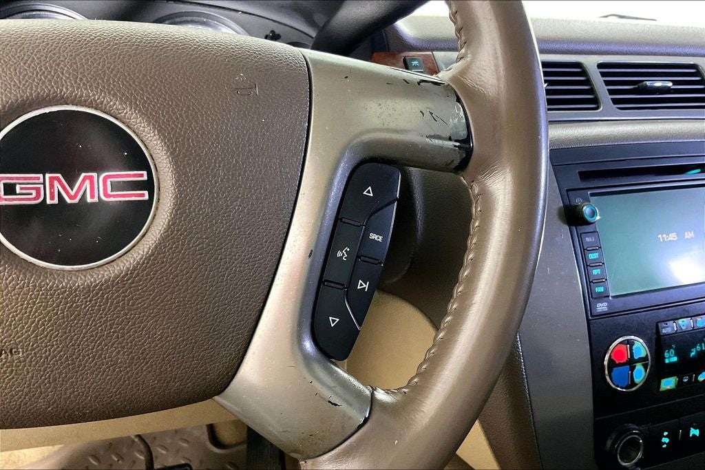 2008 GMC Yukon XL SLT 1500