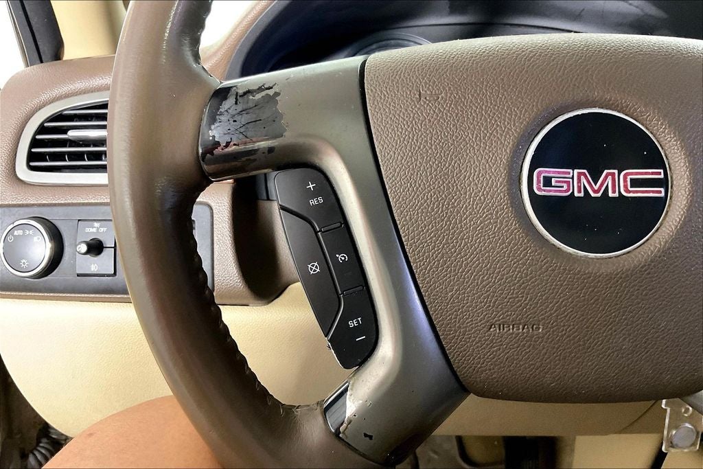 2008 GMC Yukon XL SLT 1500