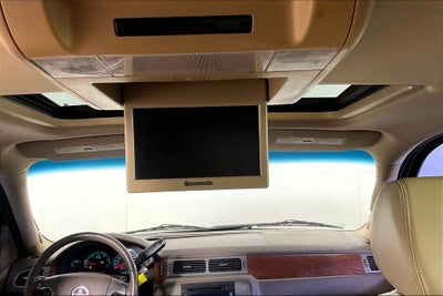 2008 GMC Yukon XL SLT 1500