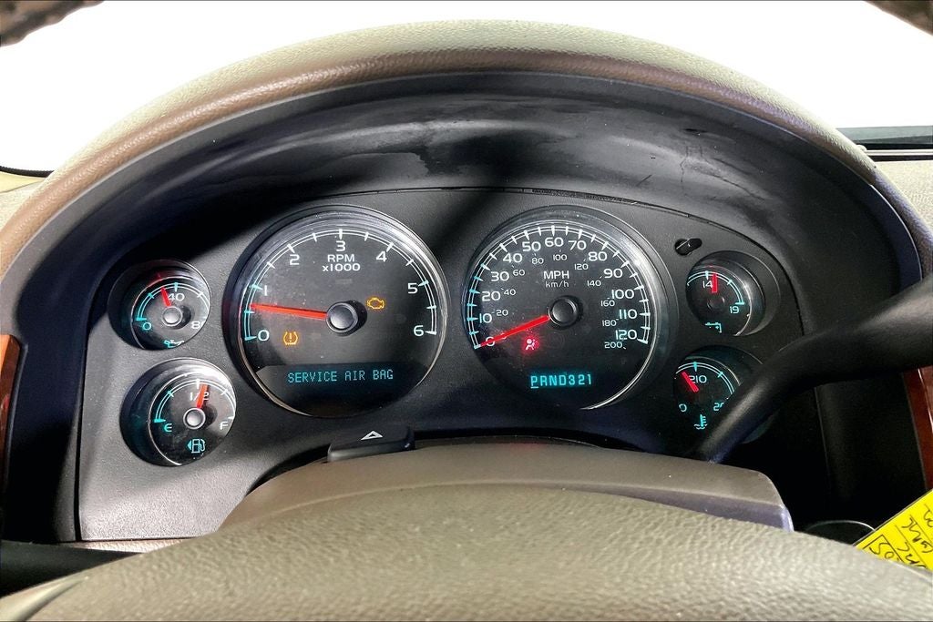 2008 GMC Yukon XL SLT 1500