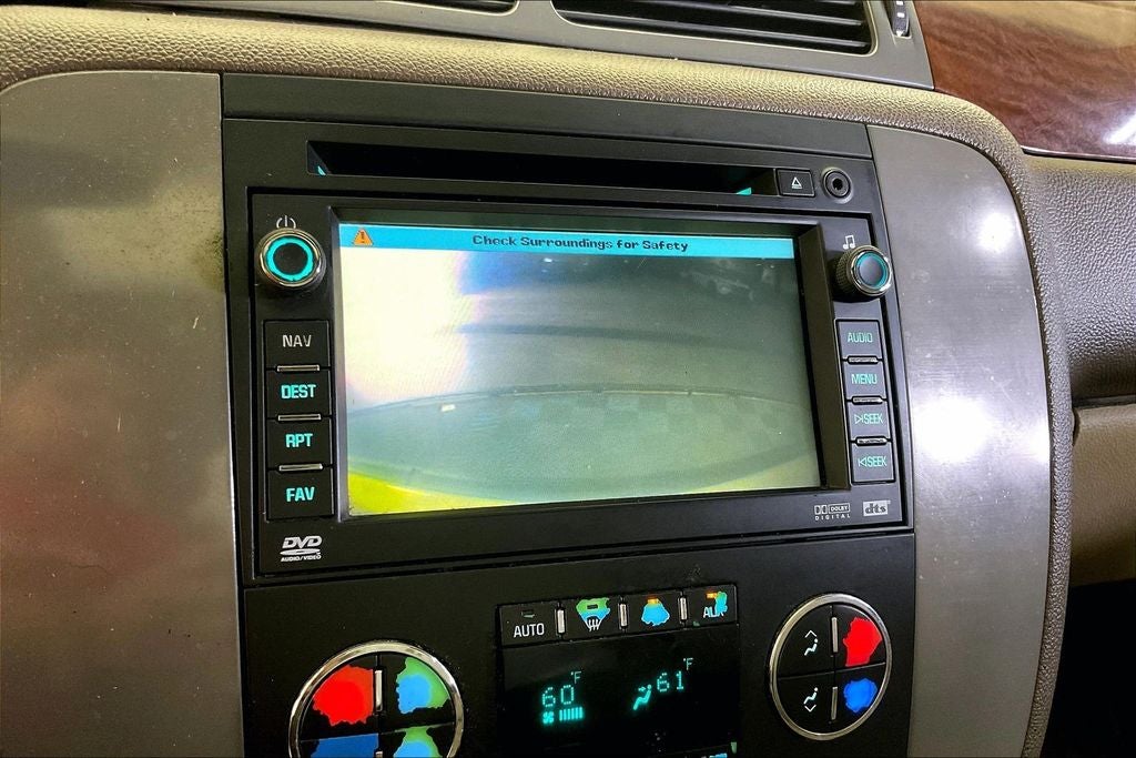 2008 GMC Yukon XL SLT 1500
