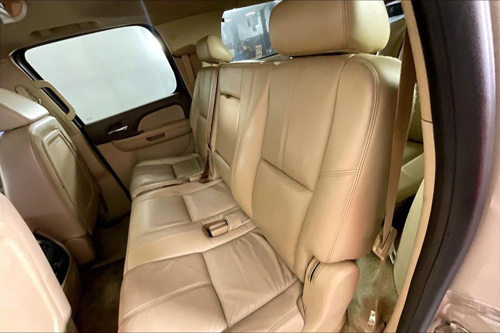 2008 GMC Yukon XL SLT 1500