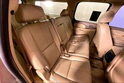 2008 GMC Yukon XL SLT 1500