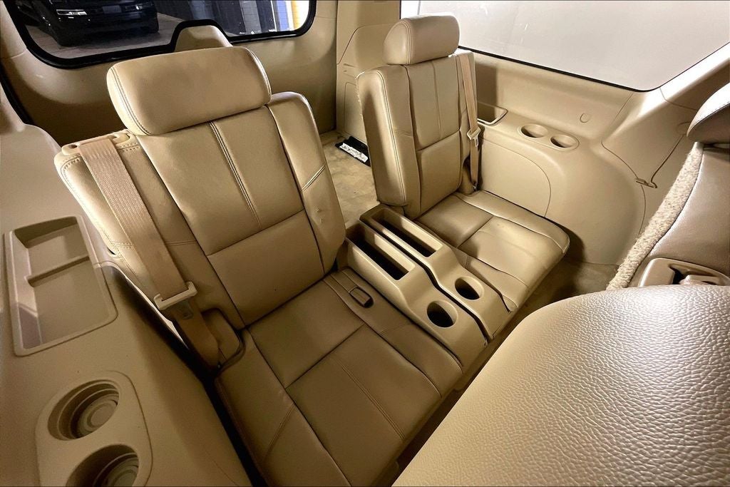 2008 GMC Yukon XL SLT 1500