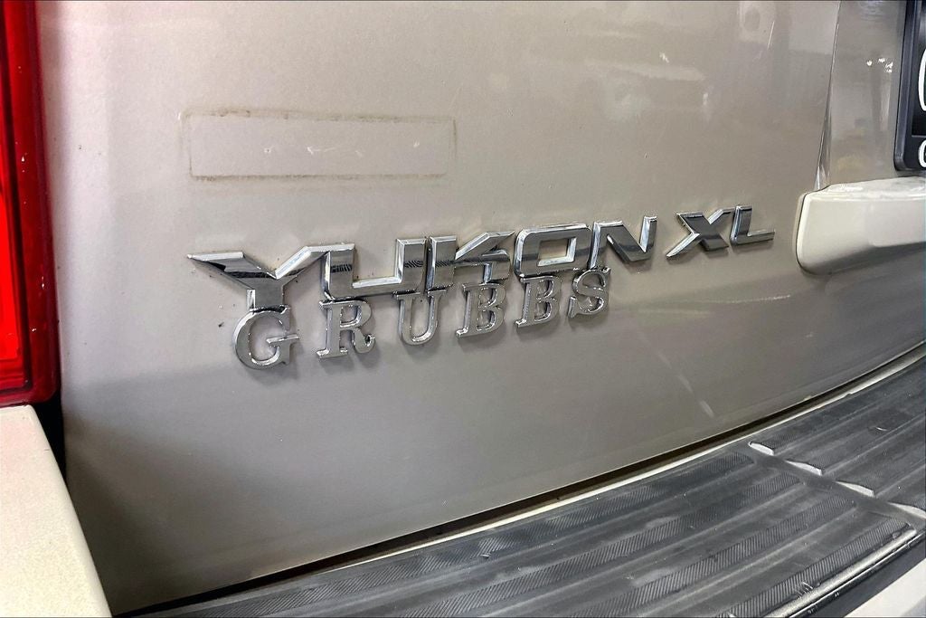 2008 GMC Yukon XL SLT 1500