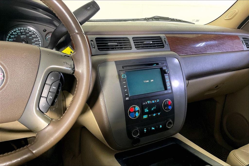 2008 GMC Yukon XL SLT 1500