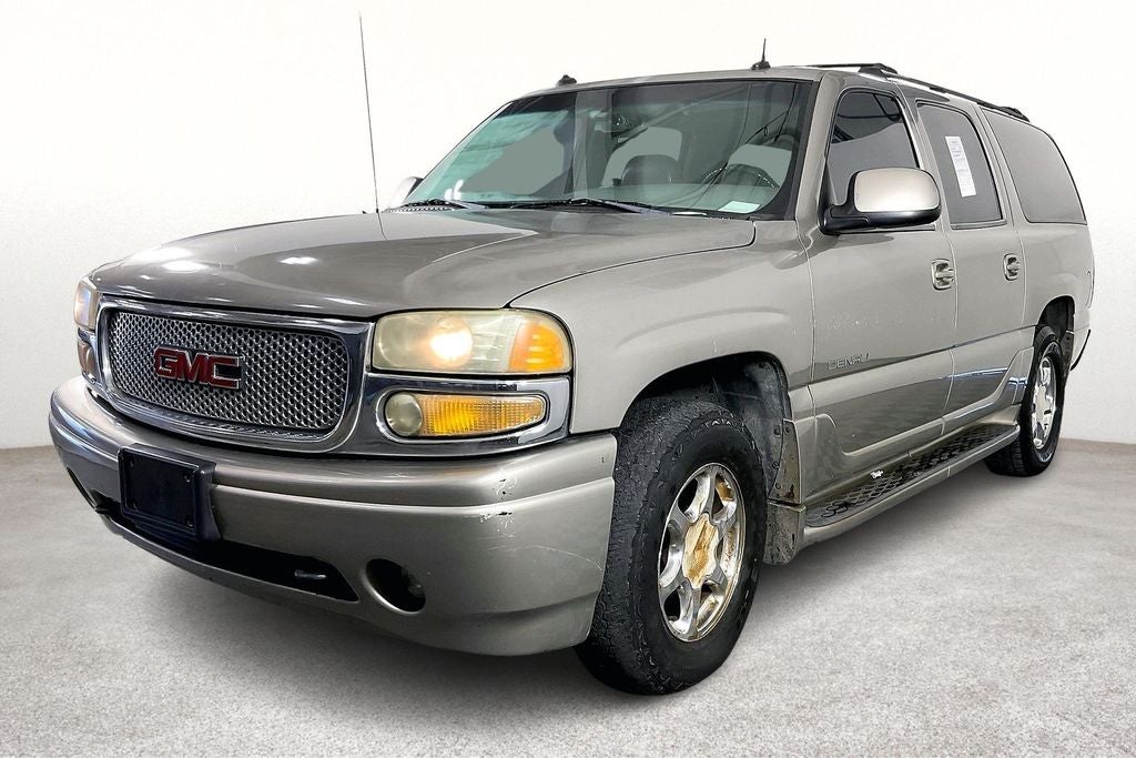 2003 GMC Yukon XL Denali