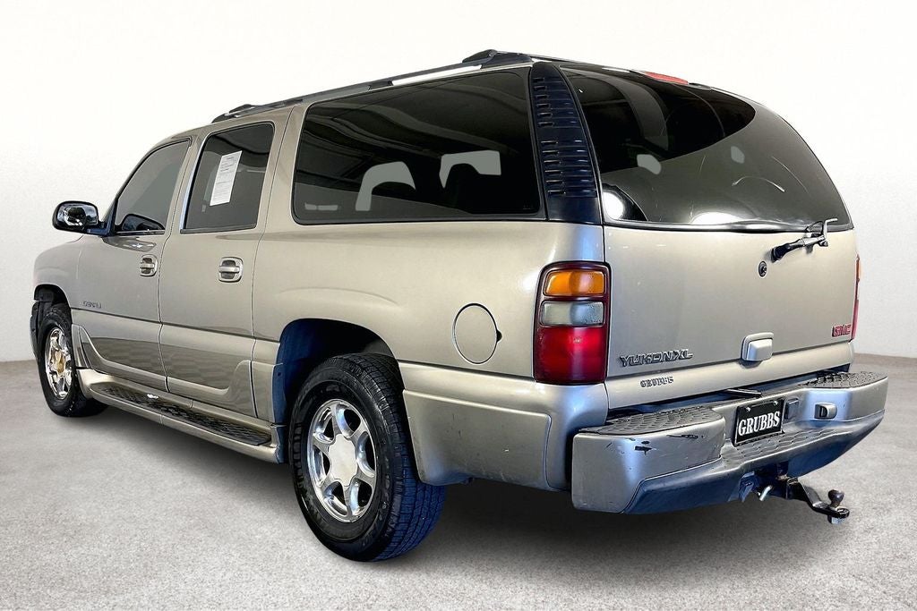 2003 GMC Yukon XL Denali