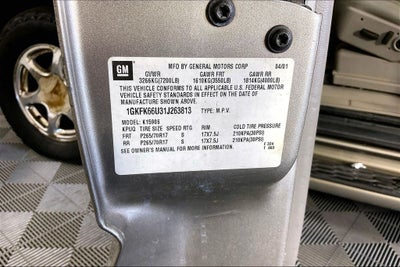 2003 GMC Yukon XL Denali