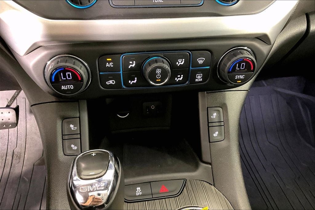 2019 GMC Acadia SLT-1