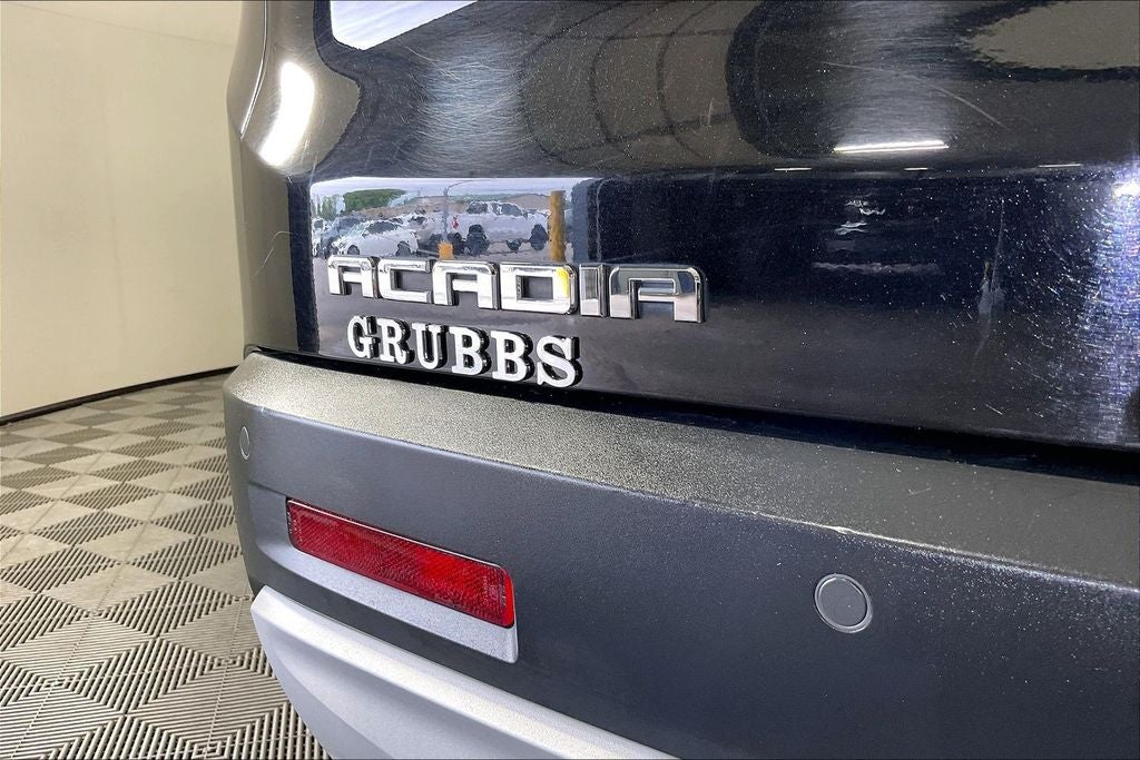 2019 GMC Acadia SLT-1