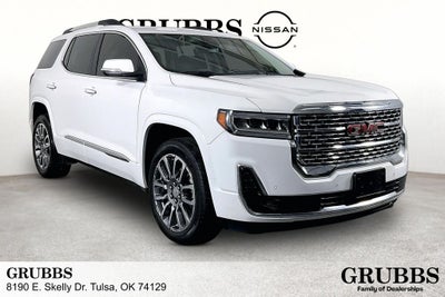 2023 GMC Acadia Denali