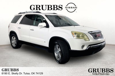 2010 GMC Acadia SLT-1